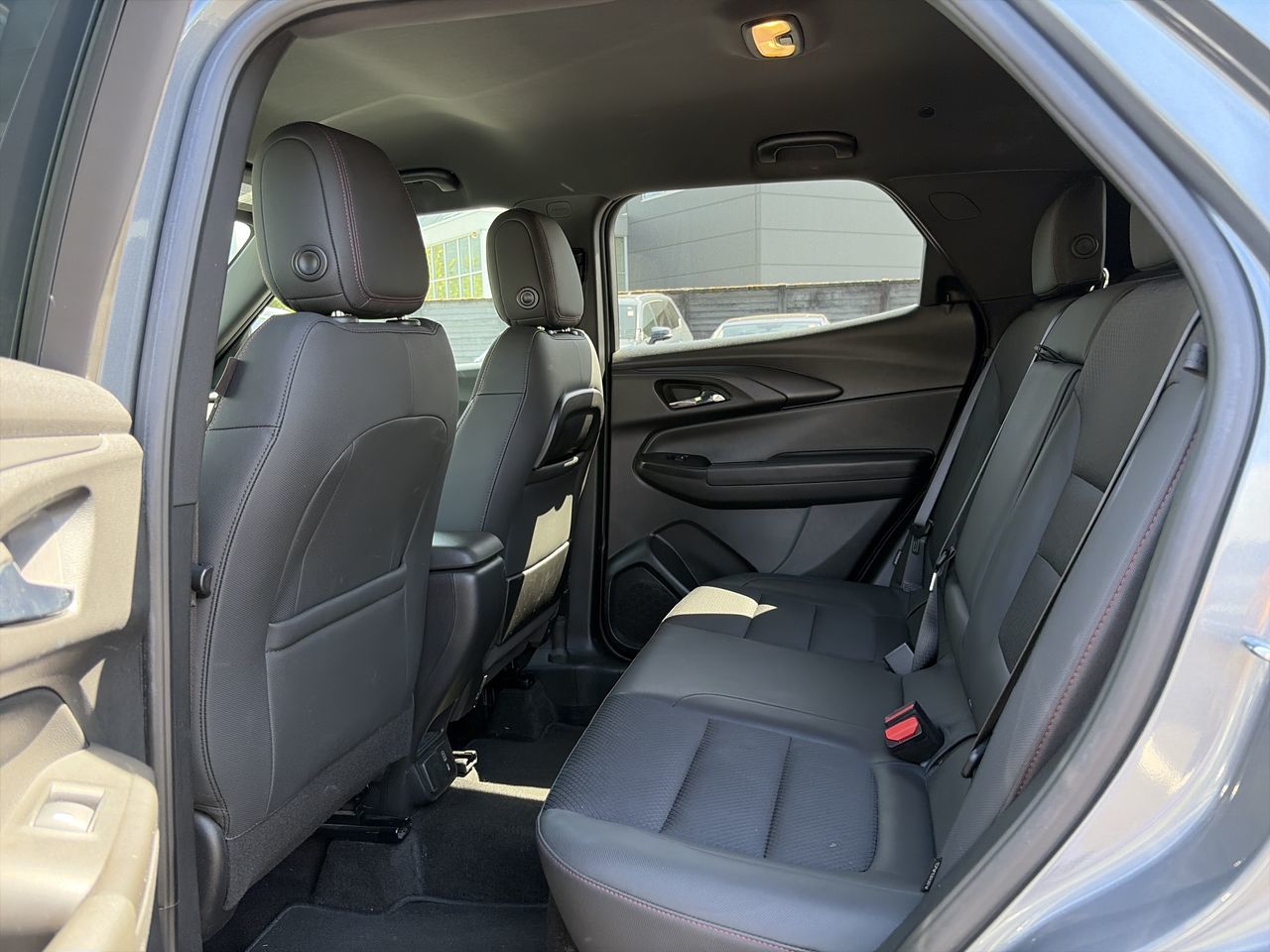 2021 Chevrolet Trailblazer in North Vancouver, British Columbia