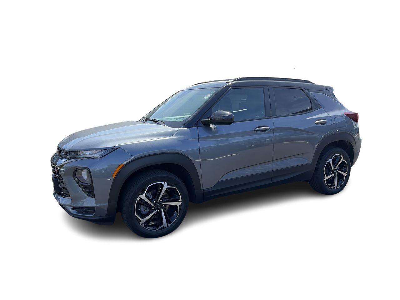 2021 Chevrolet Trailblazer in North Vancouver, British Columbia