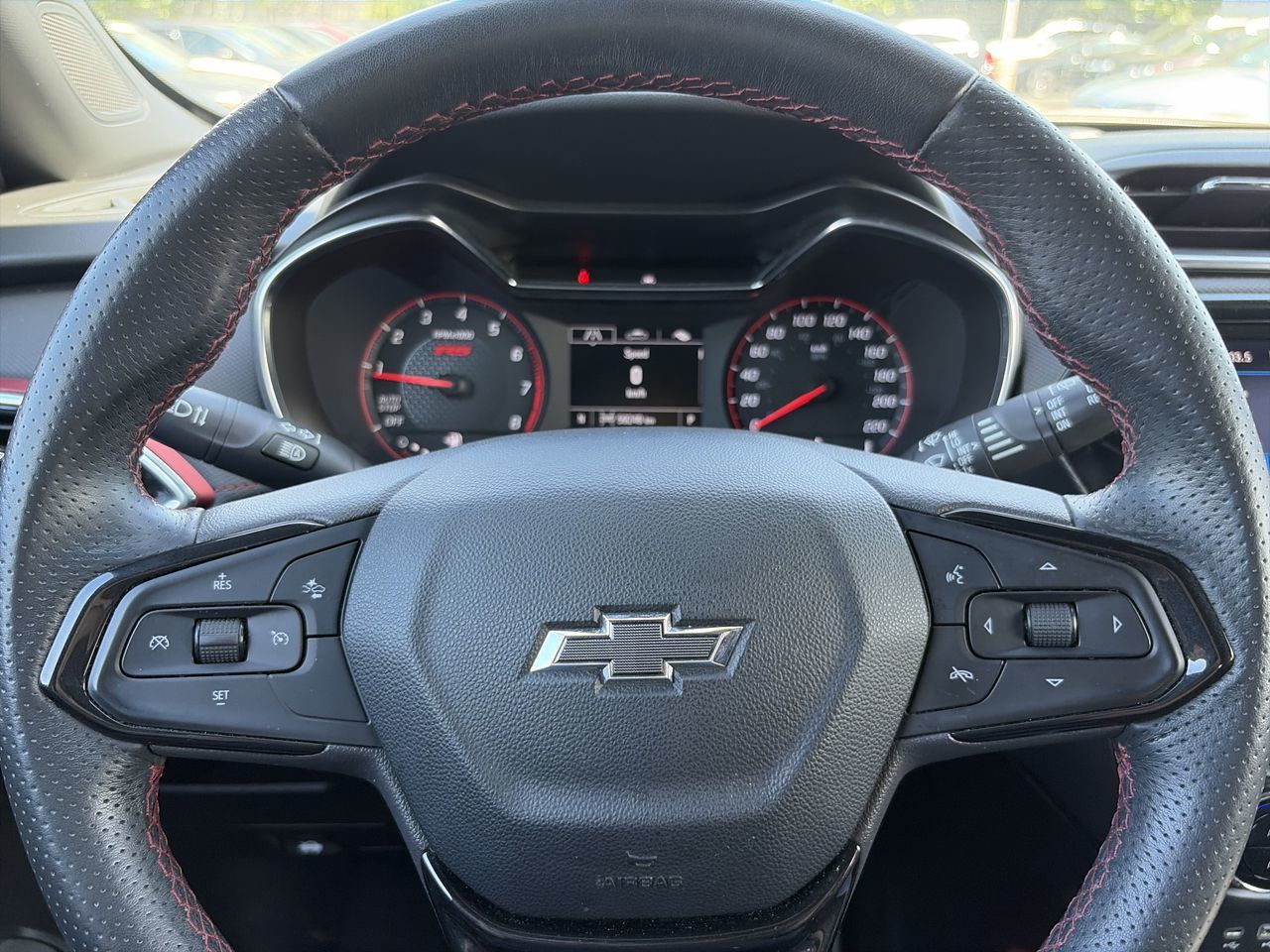 2021 Chevrolet Trailblazer in North Vancouver, British Columbia