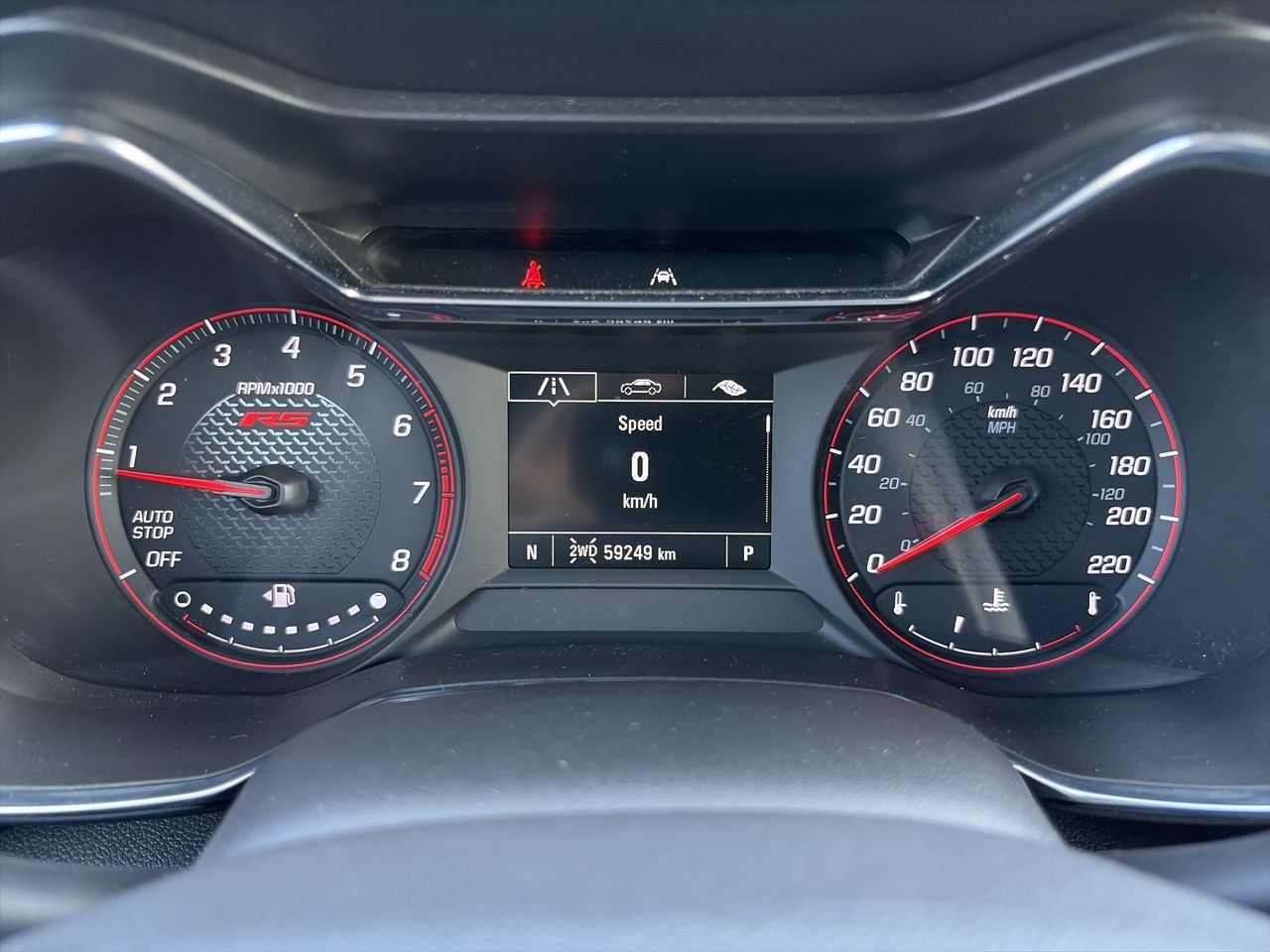2021 Chevrolet Trailblazer in North Vancouver, British Columbia