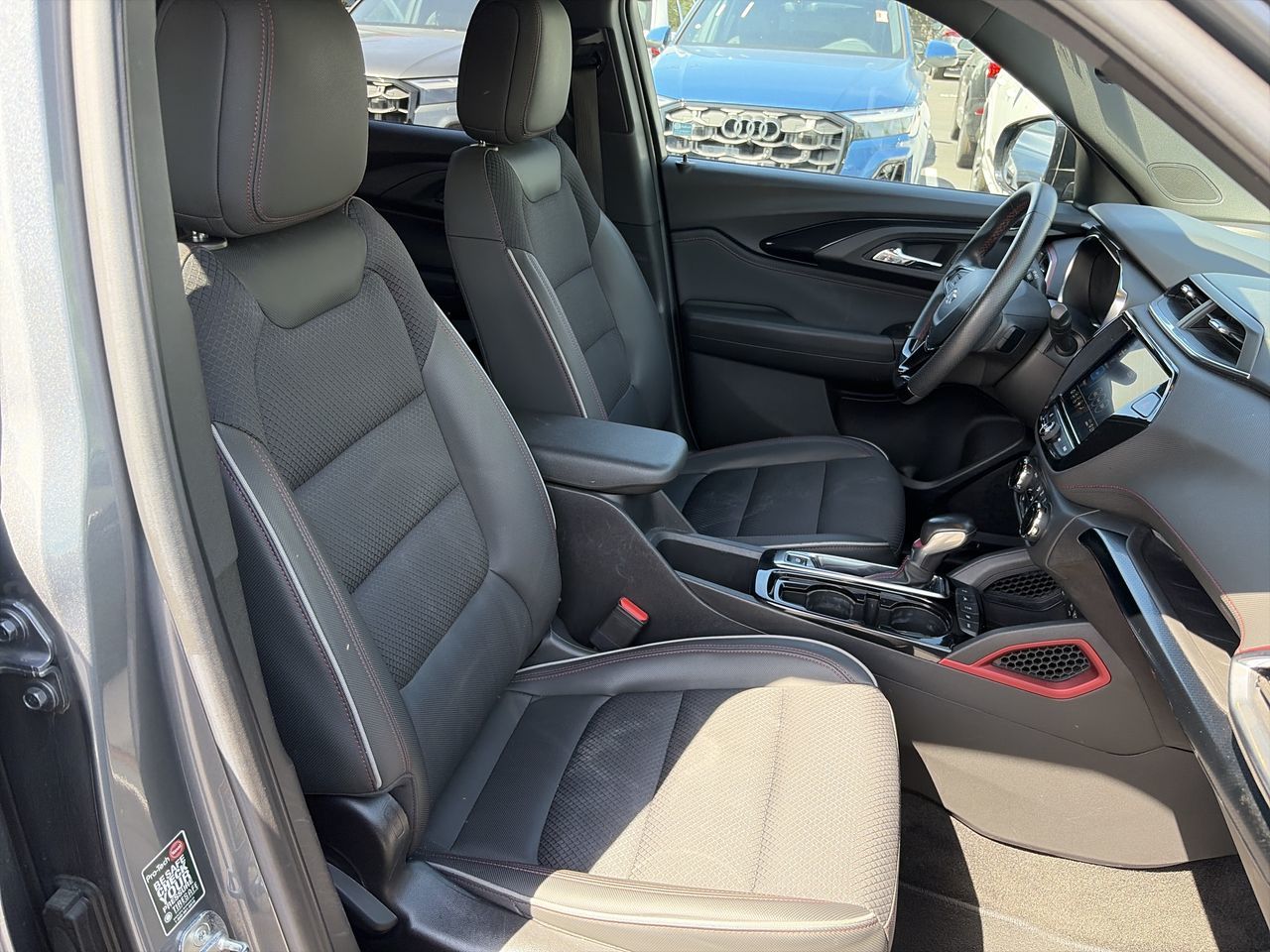 2021 Chevrolet Trailblazer in North Vancouver, British Columbia