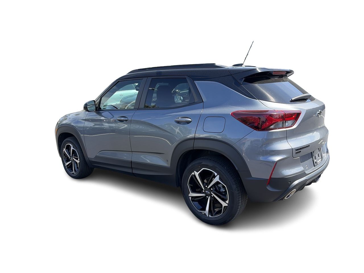2021 Chevrolet Trailblazer in North Vancouver, British Columbia