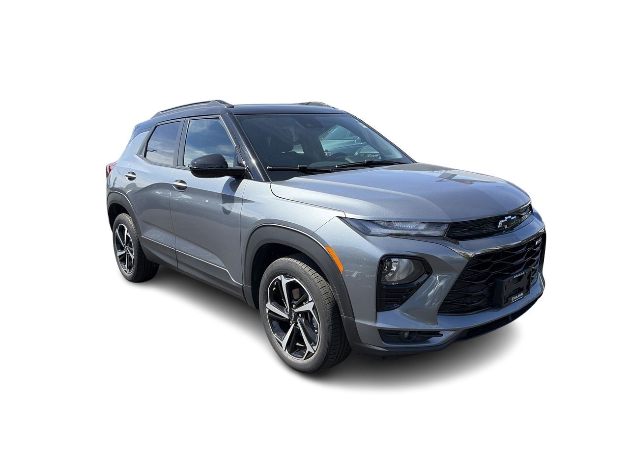 2021 Chevrolet Trailblazer in North Vancouver, British Columbia