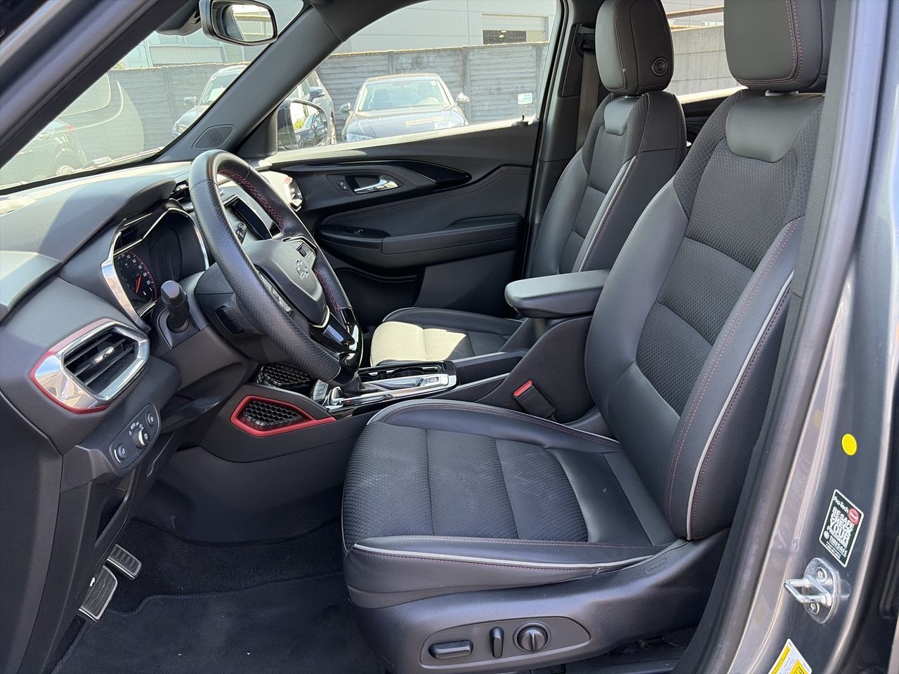 2021 Chevrolet Trailblazer in North Vancouver, British Columbia