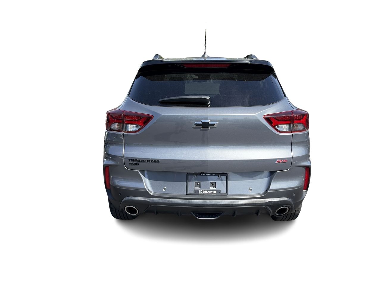 2021 Chevrolet Trailblazer in North Vancouver, British Columbia