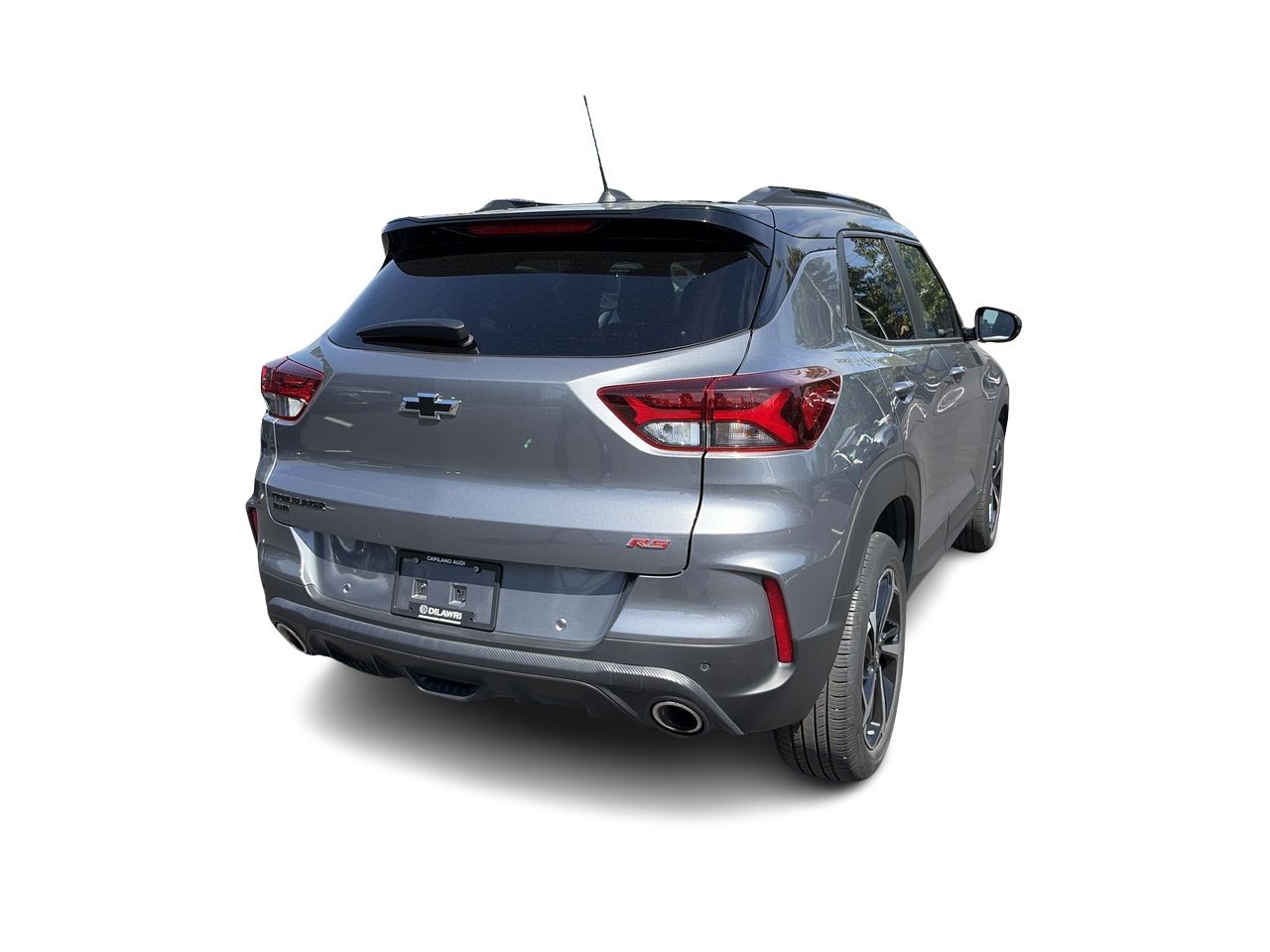 2021 Chevrolet Trailblazer in North Vancouver, British Columbia