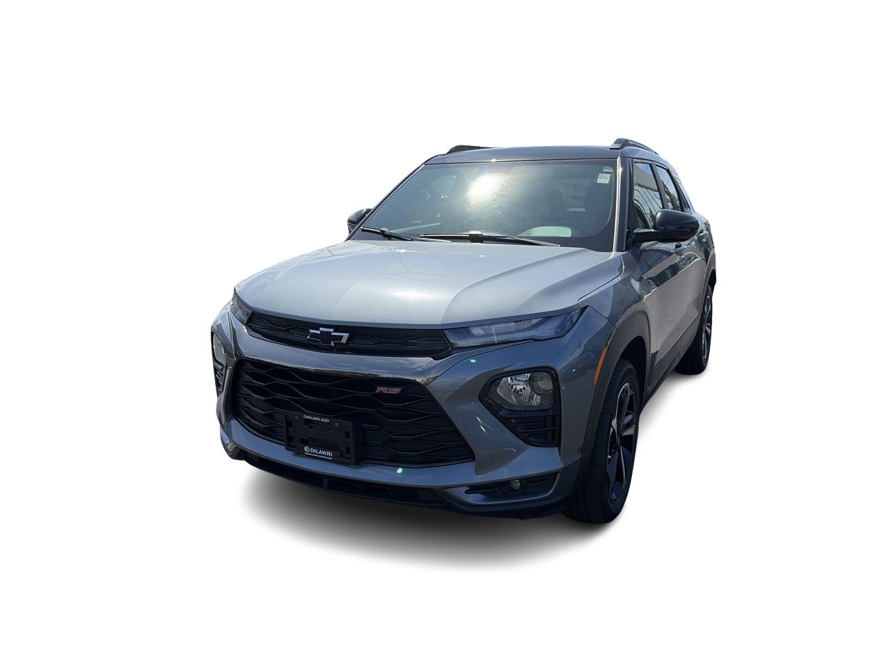 2021 Chevrolet Trailblazer in North Vancouver, British Columbia