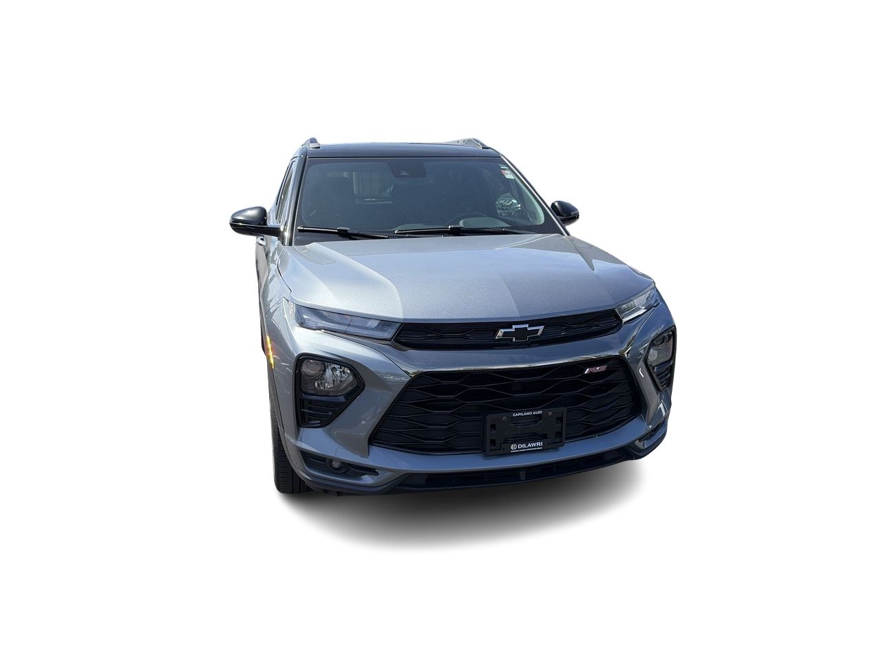 2021 Chevrolet Trailblazer in North Vancouver, British Columbia