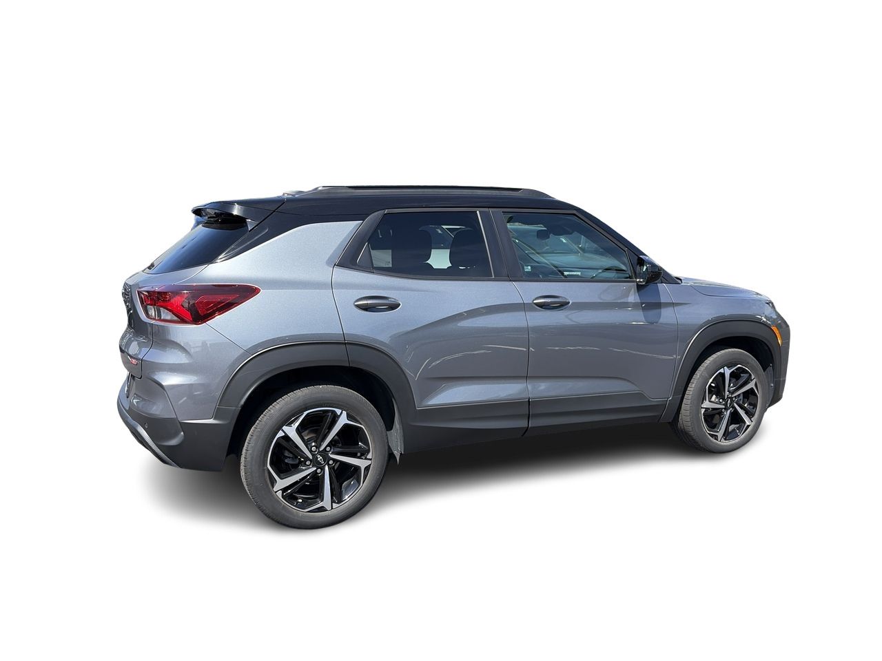 2021 Chevrolet Trailblazer in North Vancouver, British Columbia