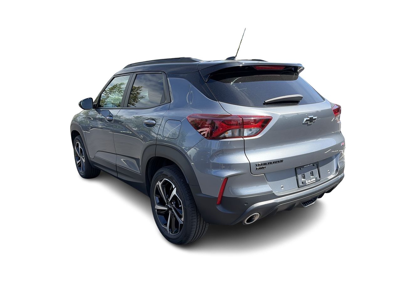 2021 Chevrolet Trailblazer in North Vancouver, British Columbia