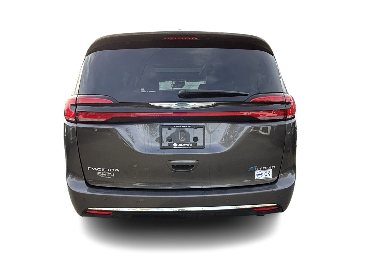 Chrysler Pacifica Hybrid  2021 à North Vancouver, Colombie-Britannique