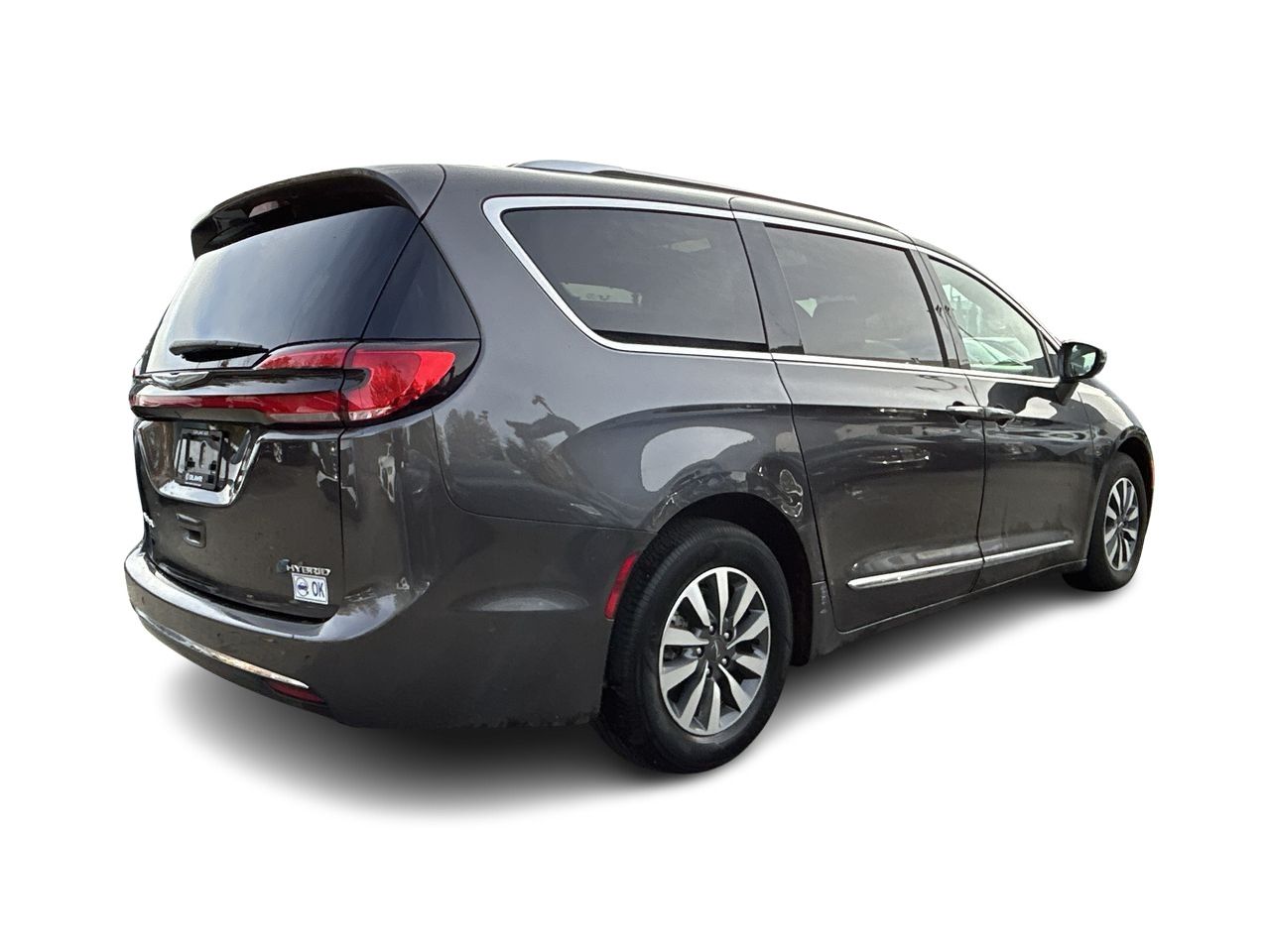 Chrysler Pacifica Hybrid  2021 à North Vancouver, Colombie-Britannique