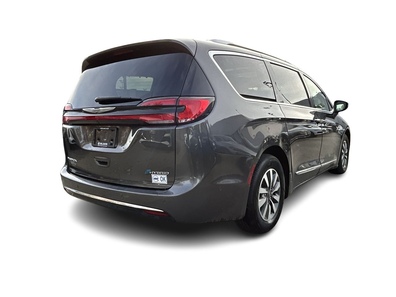 Chrysler Pacifica Hybrid  2021 à North Vancouver, Colombie-Britannique