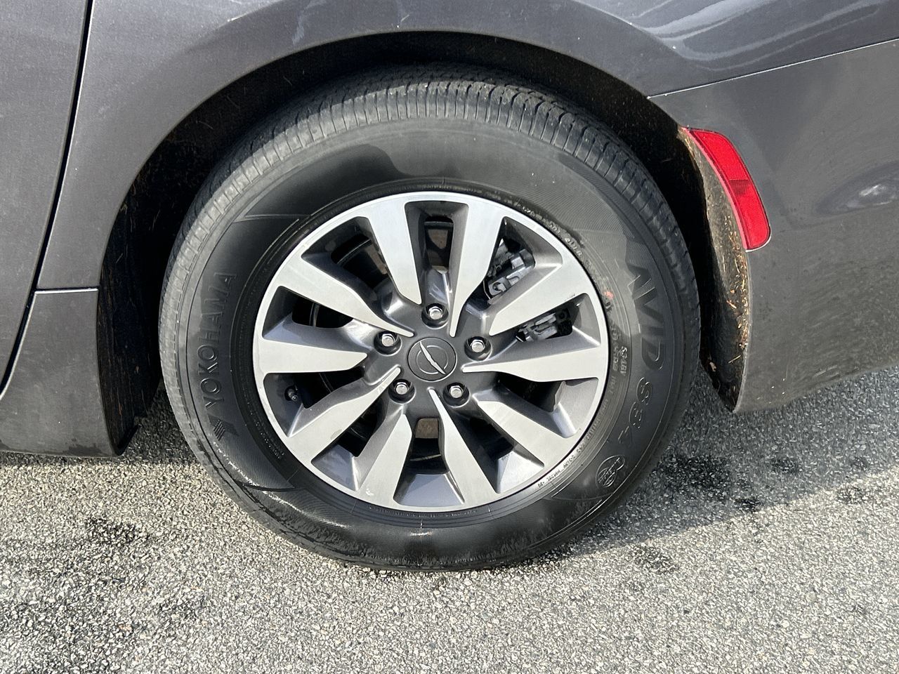 Chrysler Pacifica Hybrid  2021 à North Vancouver, Colombie-Britannique