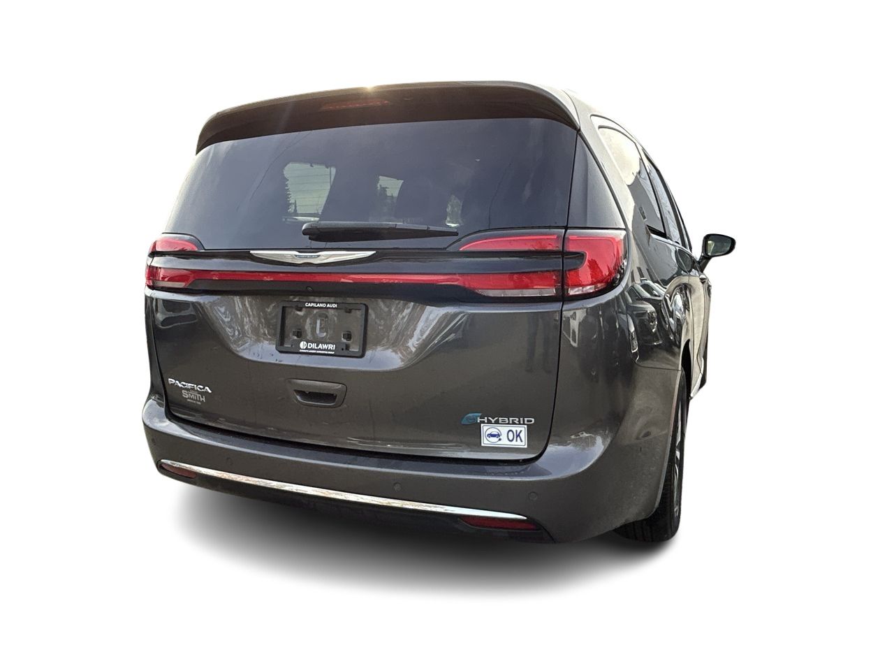 Chrysler Pacifica Hybrid  2021 à North Vancouver, Colombie-Britannique