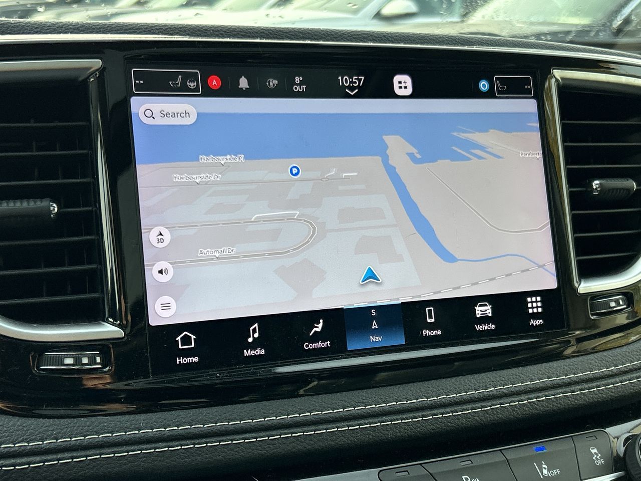 Chrysler Pacifica Hybrid  2021 à North Vancouver, Colombie-Britannique