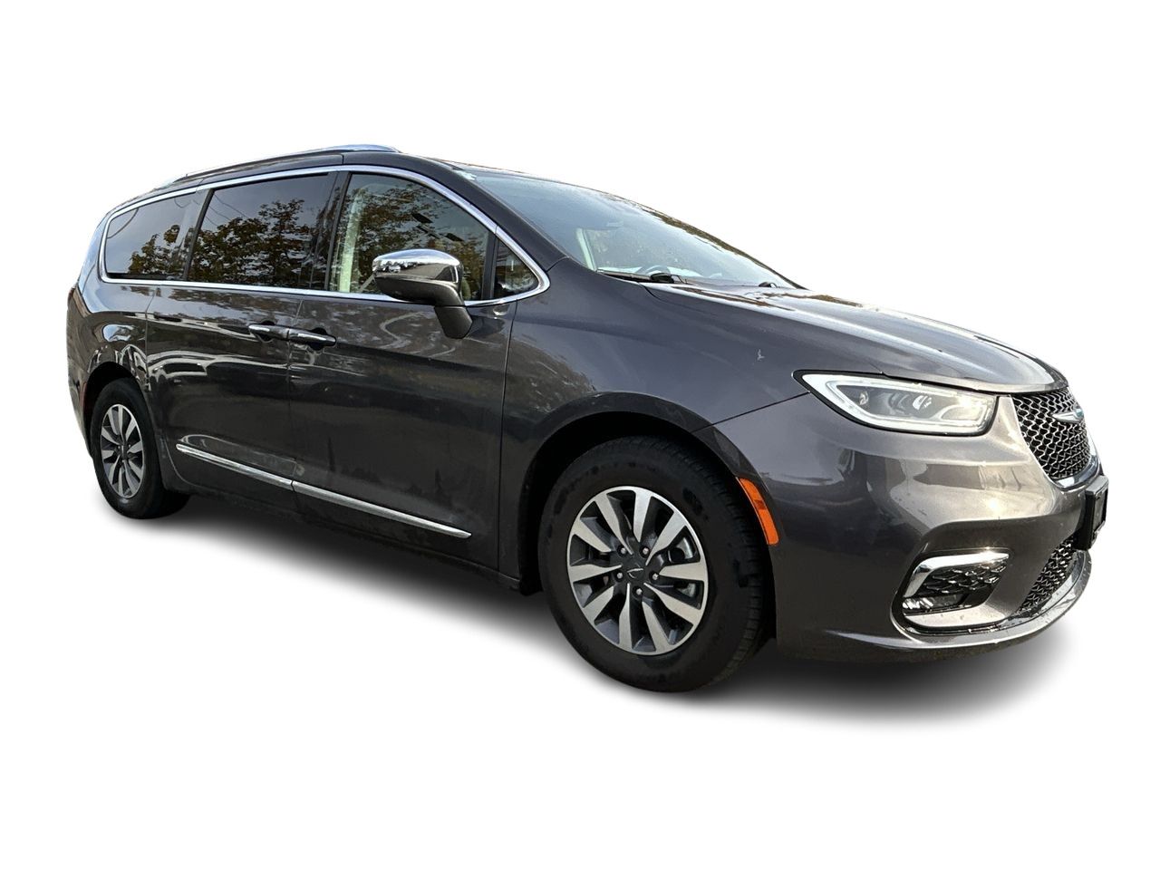 Chrysler Pacifica Hybrid  2021 à North Vancouver, Colombie-Britannique