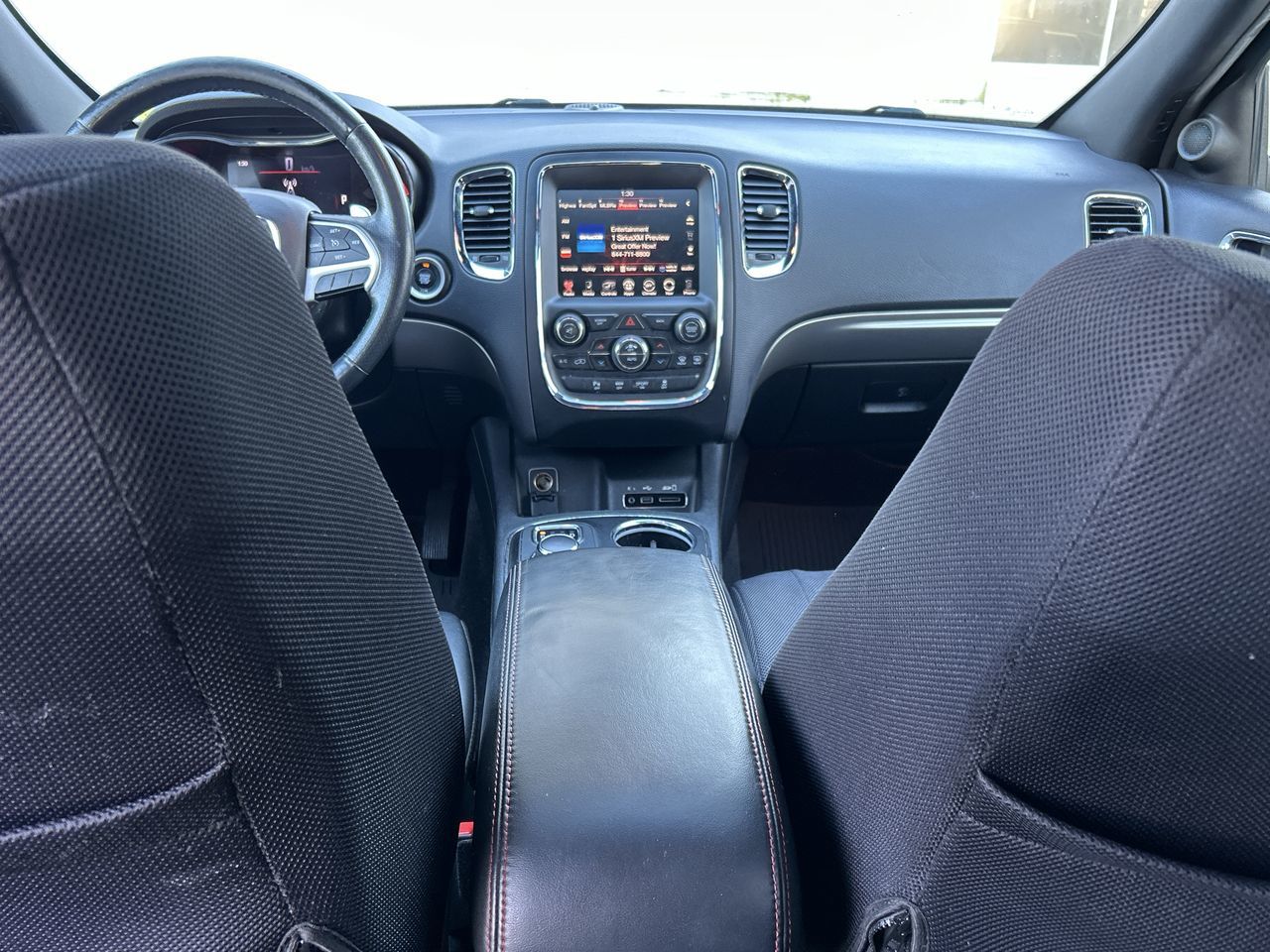 Dodge Durango  2016 à North Vancouver, Colombie-Britannique