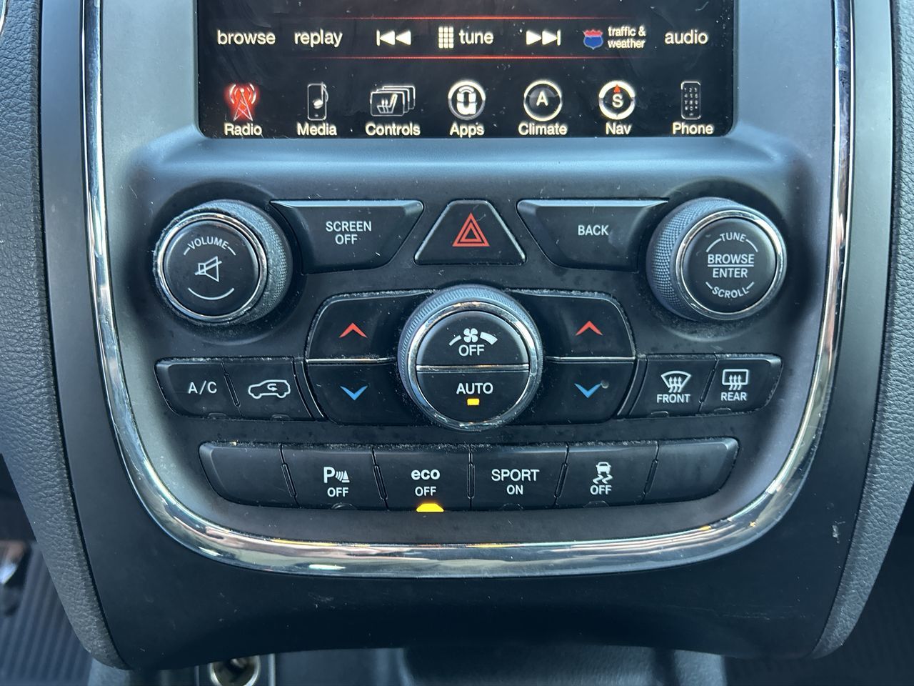 Dodge Durango  2016 à North Vancouver, Colombie-Britannique