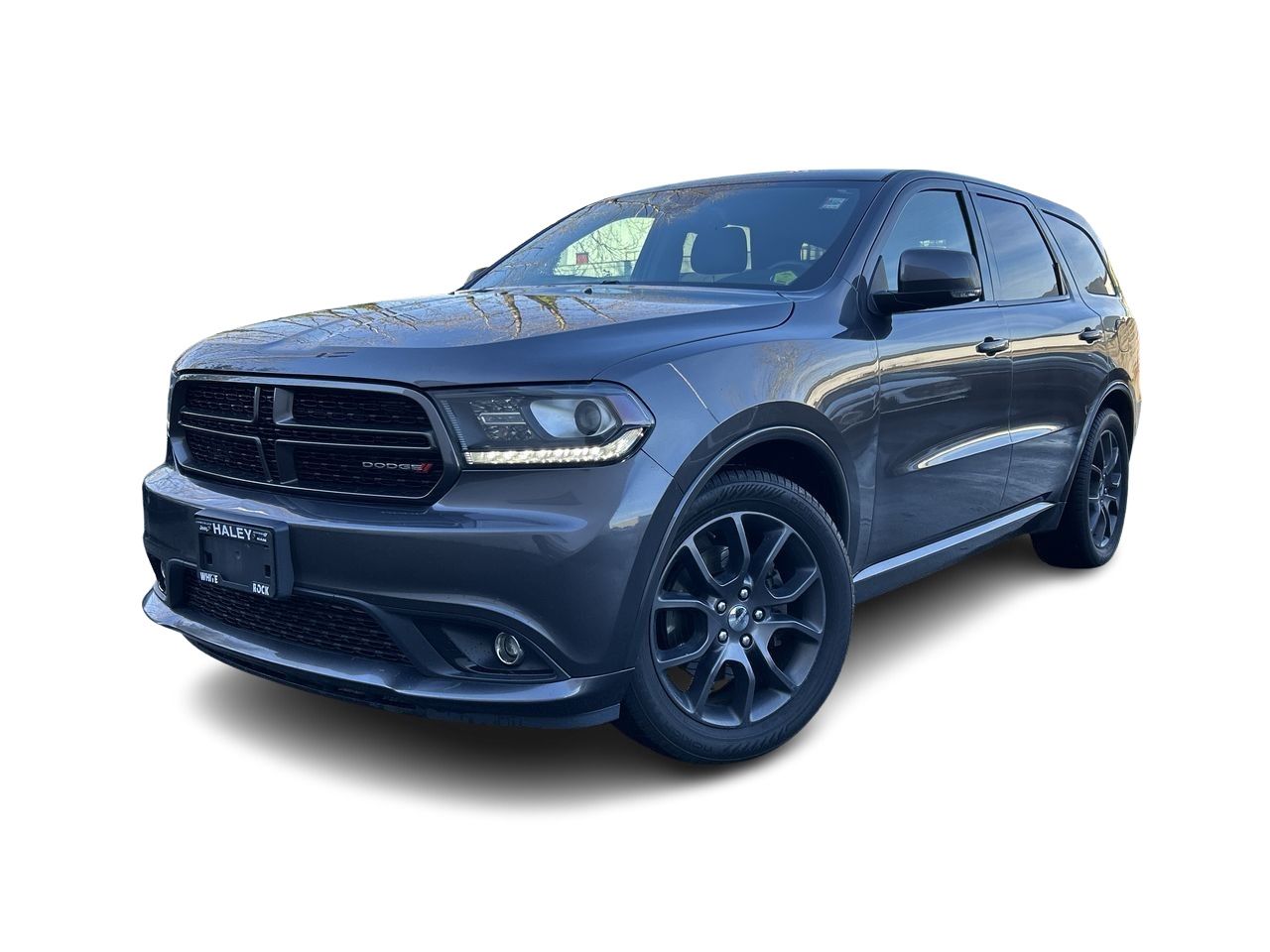 Dodge Durango  2016 à North Vancouver, Colombie-Britannique