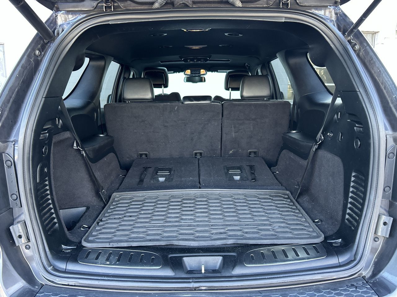 Dodge Durango  2016 à North Vancouver, Colombie-Britannique