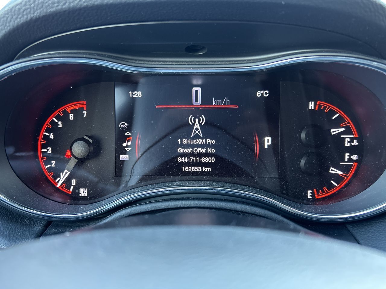 Dodge Durango  2016 à North Vancouver, Colombie-Britannique