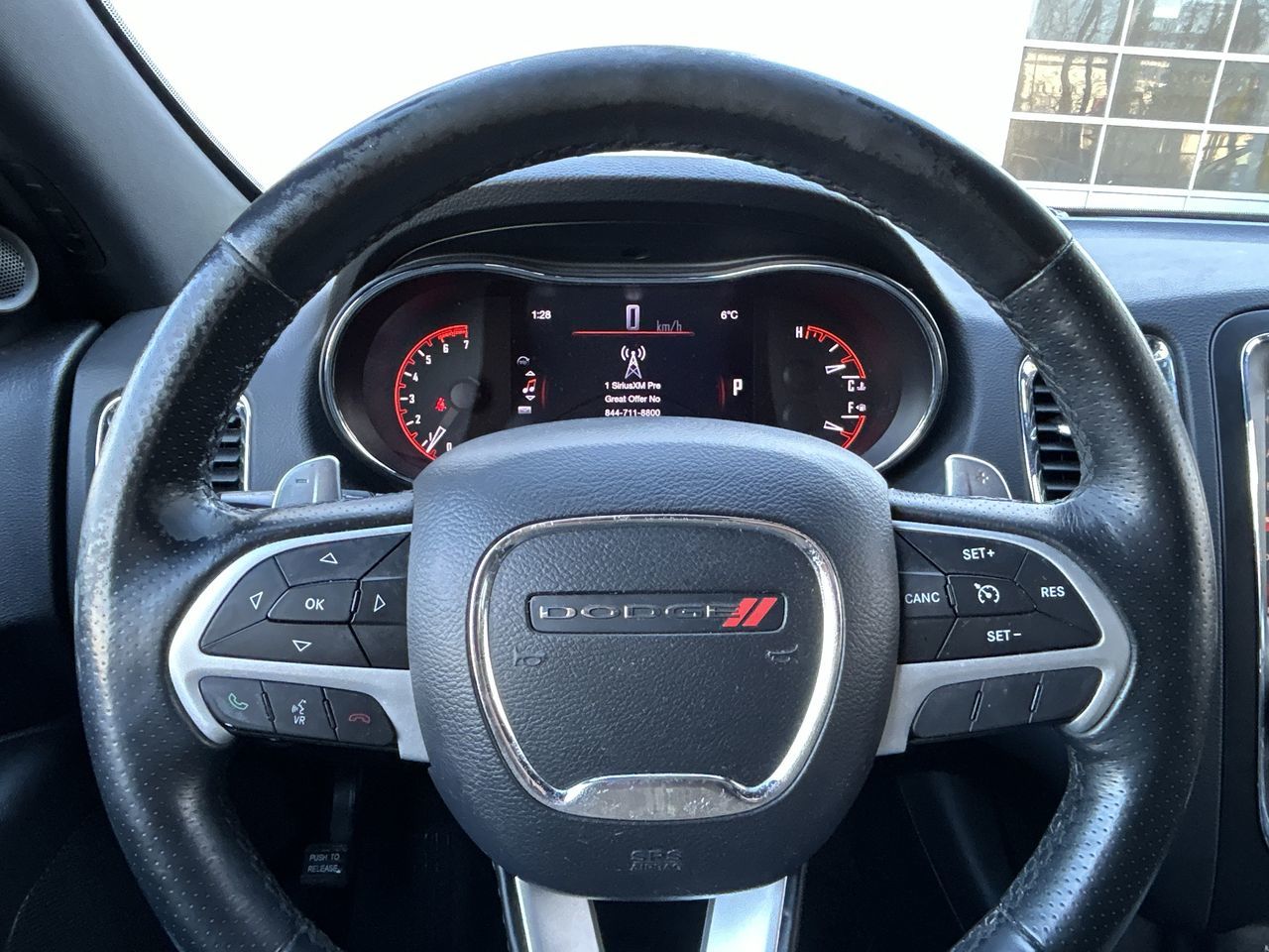 Dodge Durango  2016 à North Vancouver, Colombie-Britannique