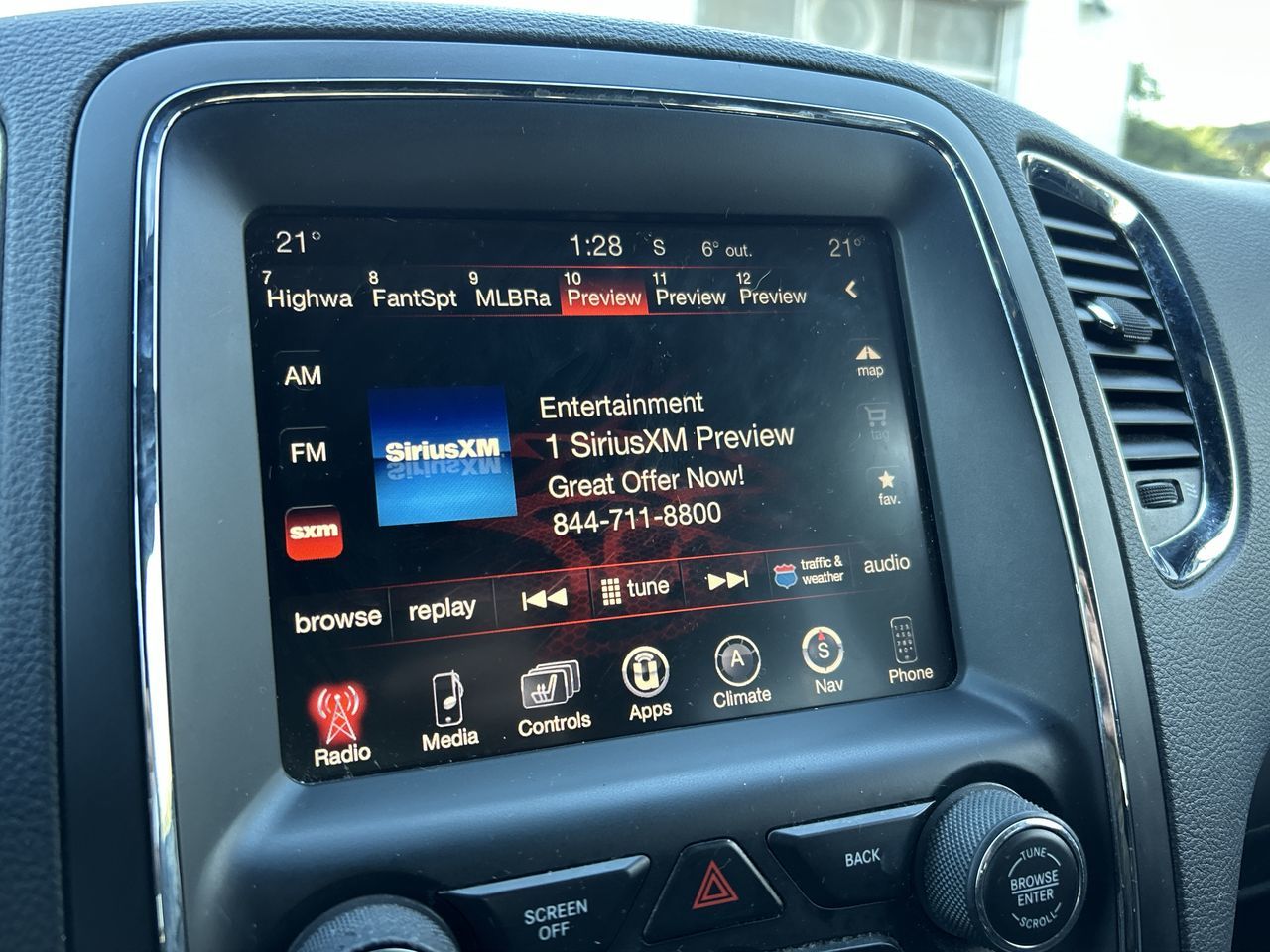 Dodge Durango  2016 à North Vancouver, Colombie-Britannique