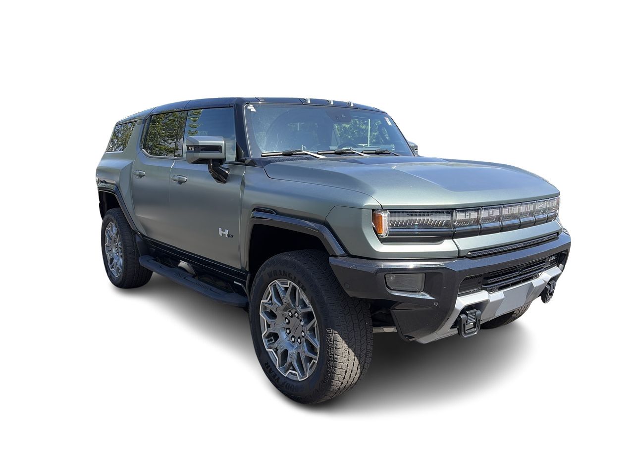 GMC HUMMER EV SUV  2024 à North Vancouver, Colombie-Britannique