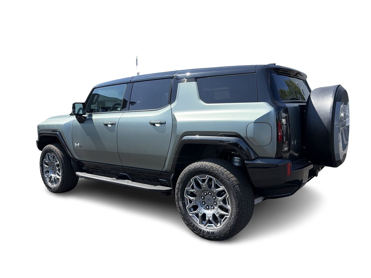 GMC HUMMER EV SUV  2024 à North Vancouver, Colombie-Britannique