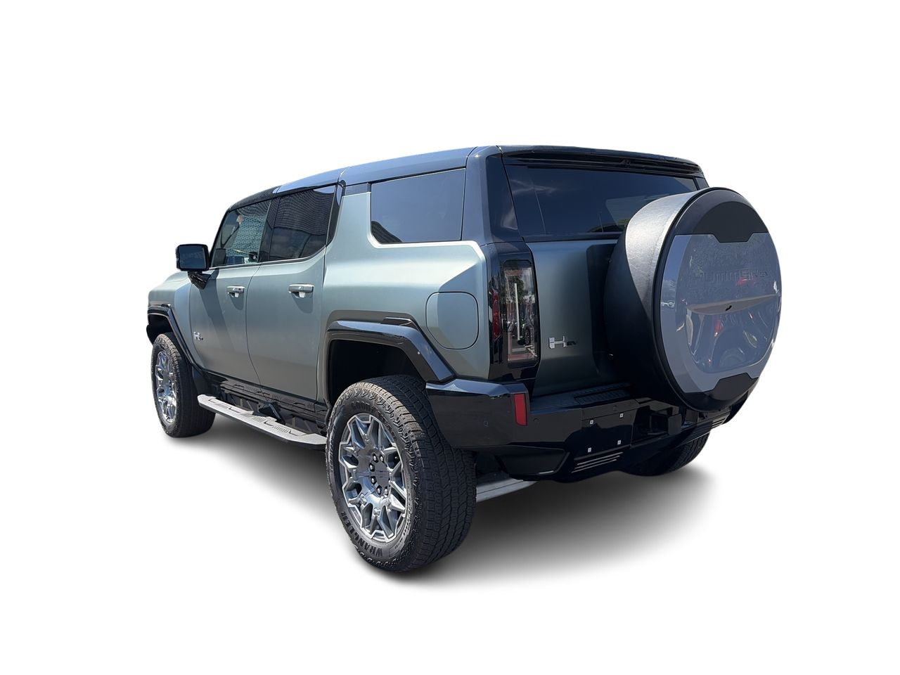 GMC HUMMER EV SUV  2024 à North Vancouver, Colombie-Britannique