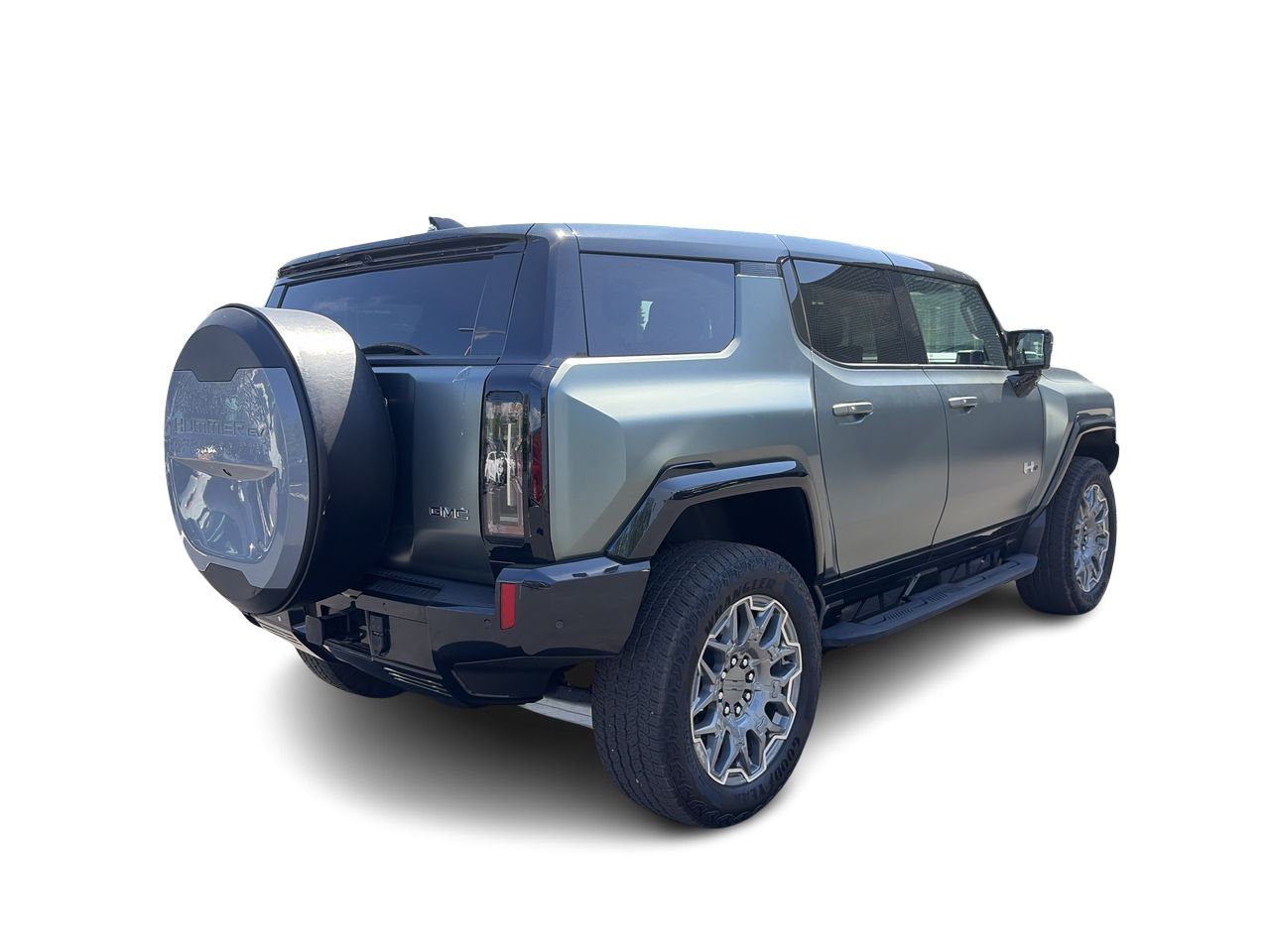 GMC HUMMER EV SUV  2024 à North Vancouver, Colombie-Britannique