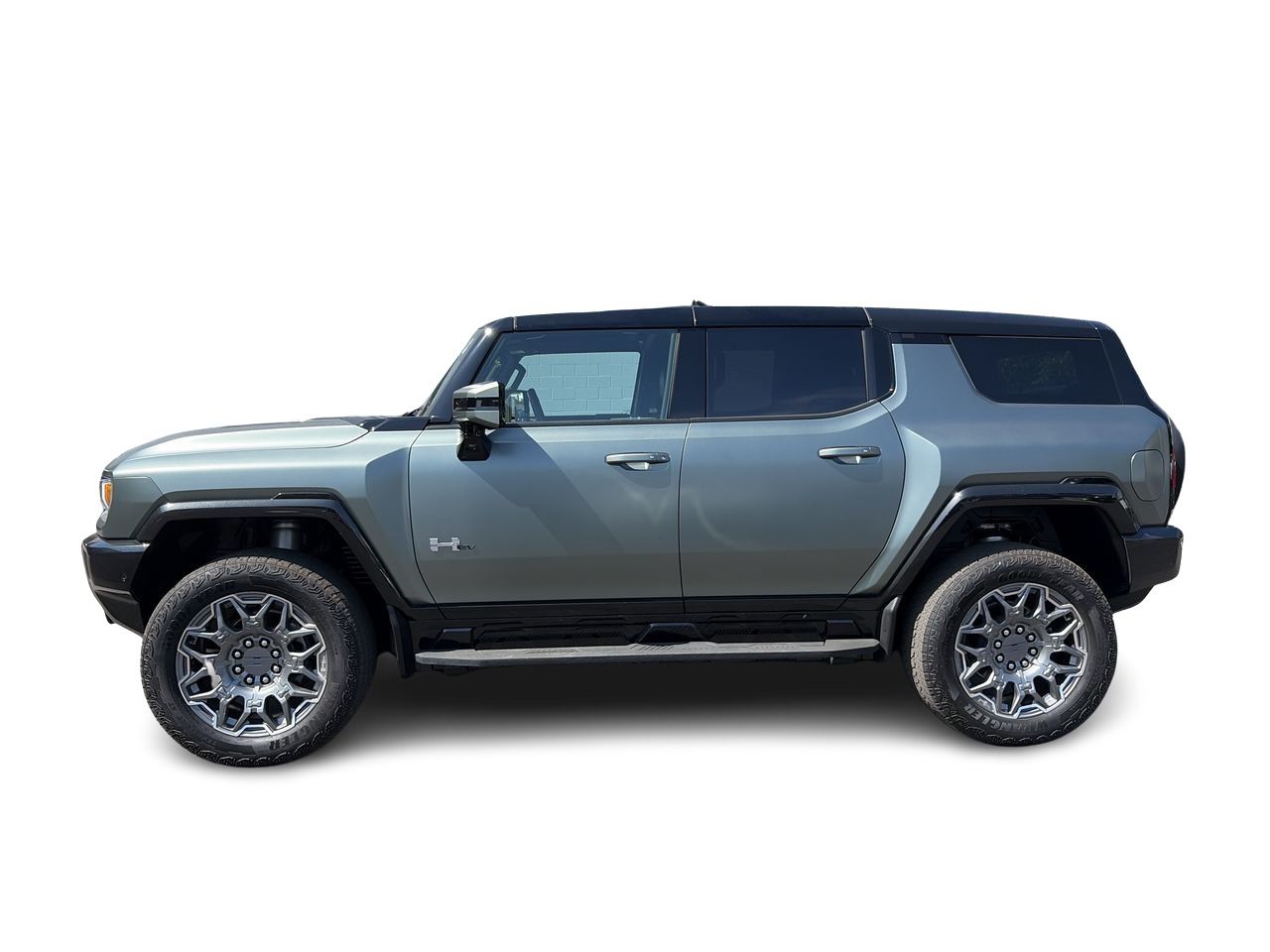 GMC HUMMER EV SUV  2024 à North Vancouver, Colombie-Britannique