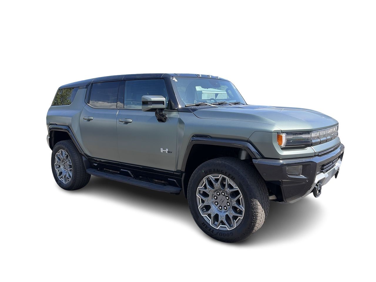 GMC HUMMER EV SUV  2024 à North Vancouver, Colombie-Britannique