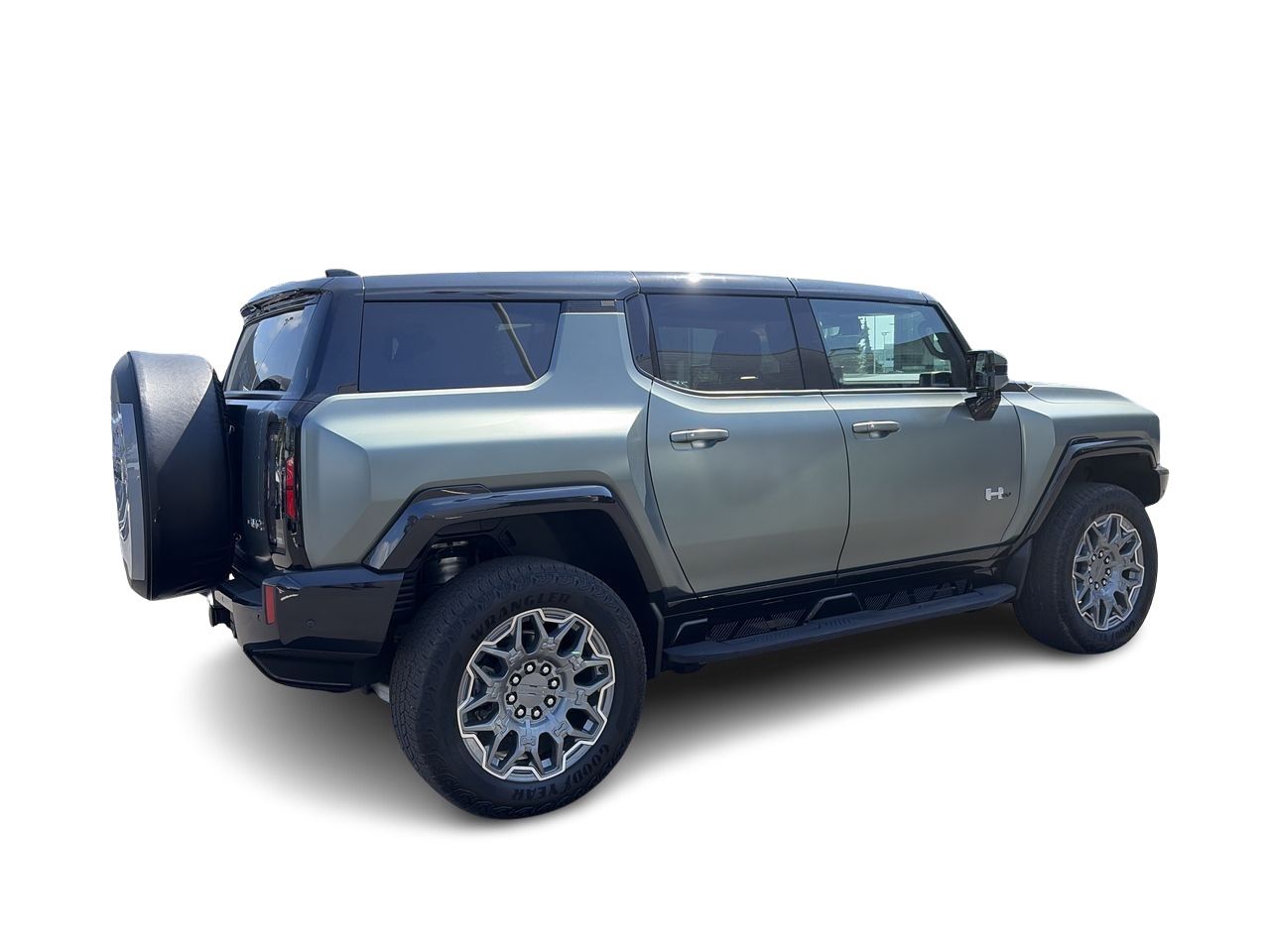 GMC HUMMER EV SUV  2024 à North Vancouver, Colombie-Britannique