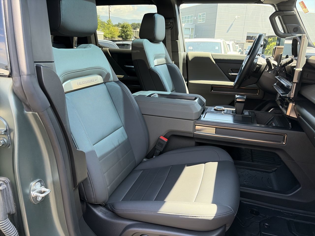 GMC HUMMER EV SUV  2024 à North Vancouver, Colombie-Britannique