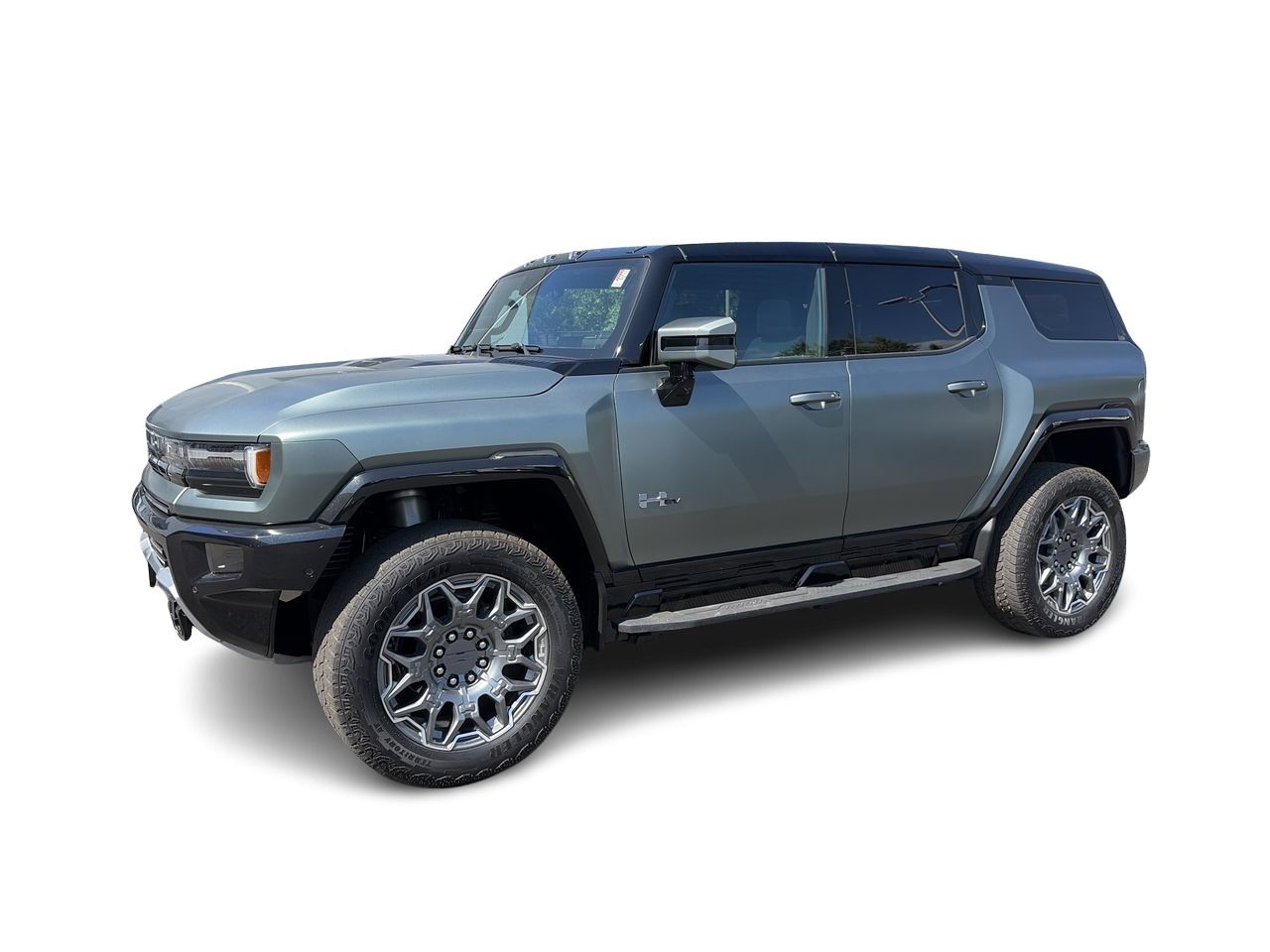 GMC HUMMER EV SUV  2024 à North Vancouver, Colombie-Britannique