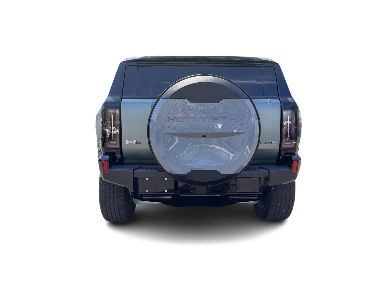 GMC HUMMER EV SUV  2024 à North Vancouver, Colombie-Britannique
