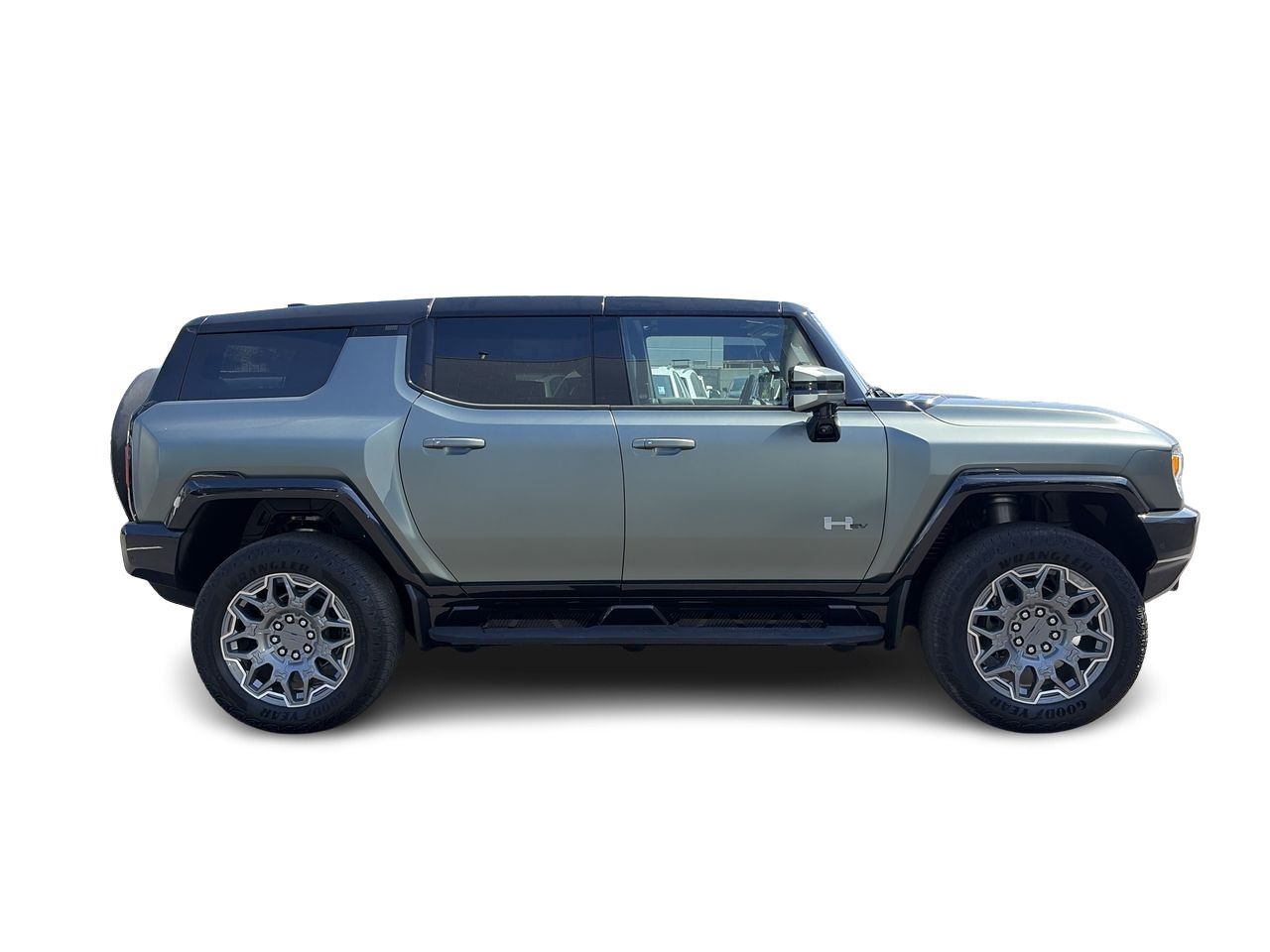 GMC HUMMER EV SUV  2024 à North Vancouver, Colombie-Britannique