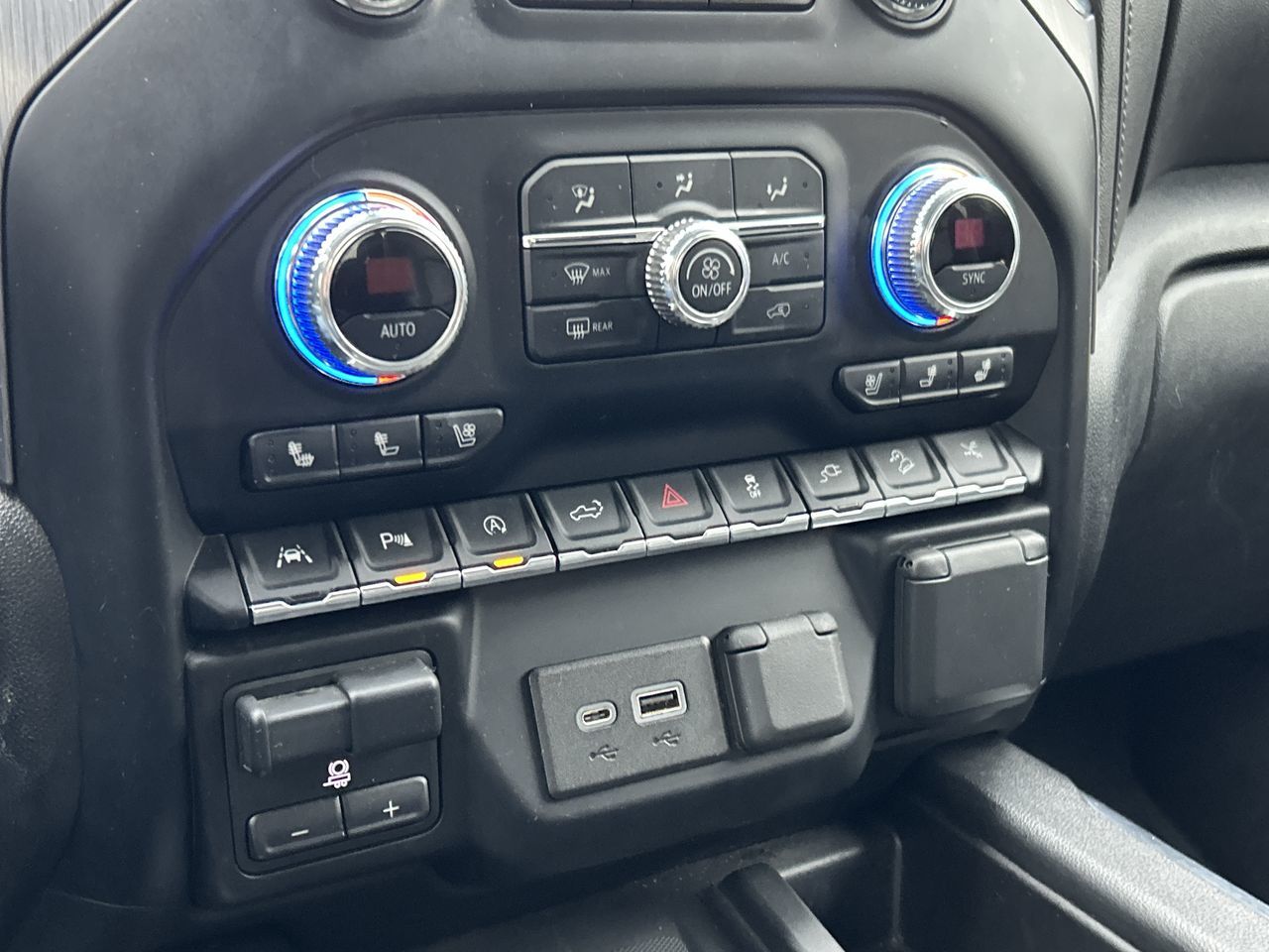 2020 GMC Sierra 1500 in North Vancouver, British Columbia