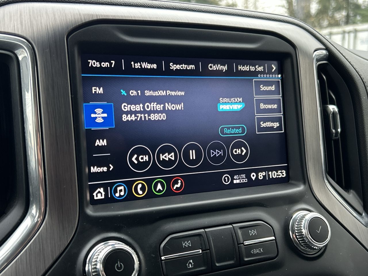 2020 GMC Sierra 1500 in North Vancouver, British Columbia