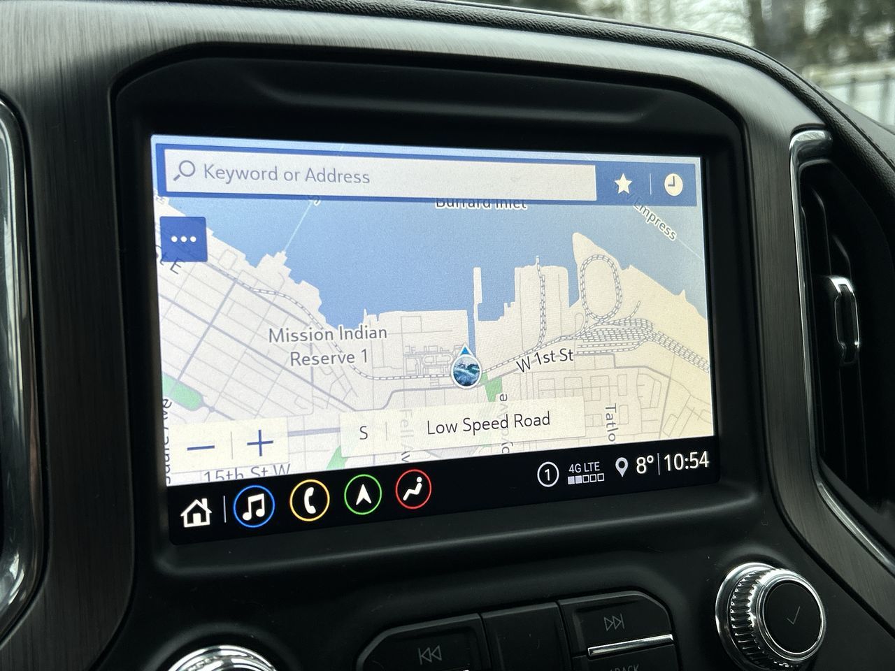 2020 GMC Sierra 1500 in North Vancouver, British Columbia