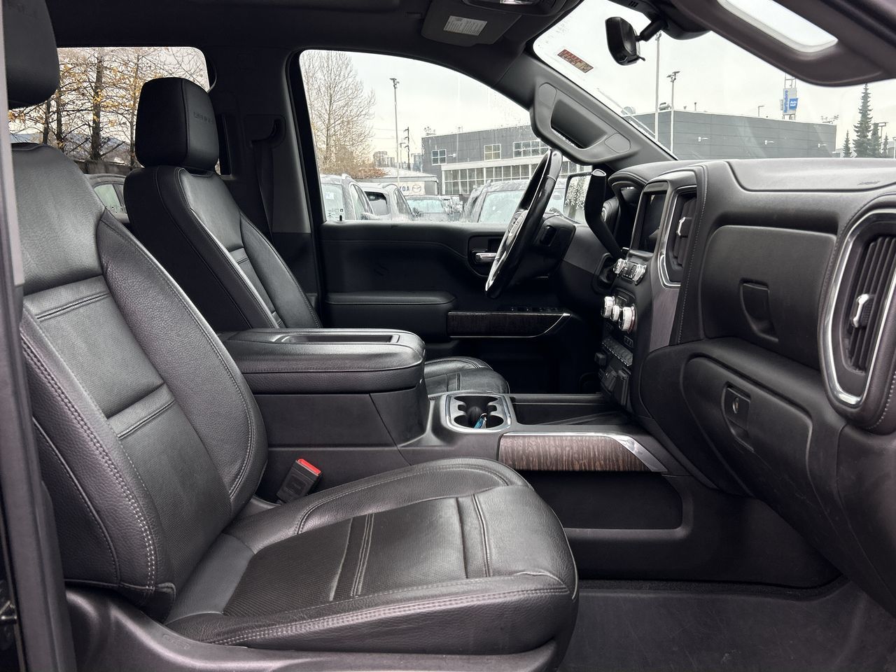 2020 GMC Sierra 1500 in North Vancouver, British Columbia