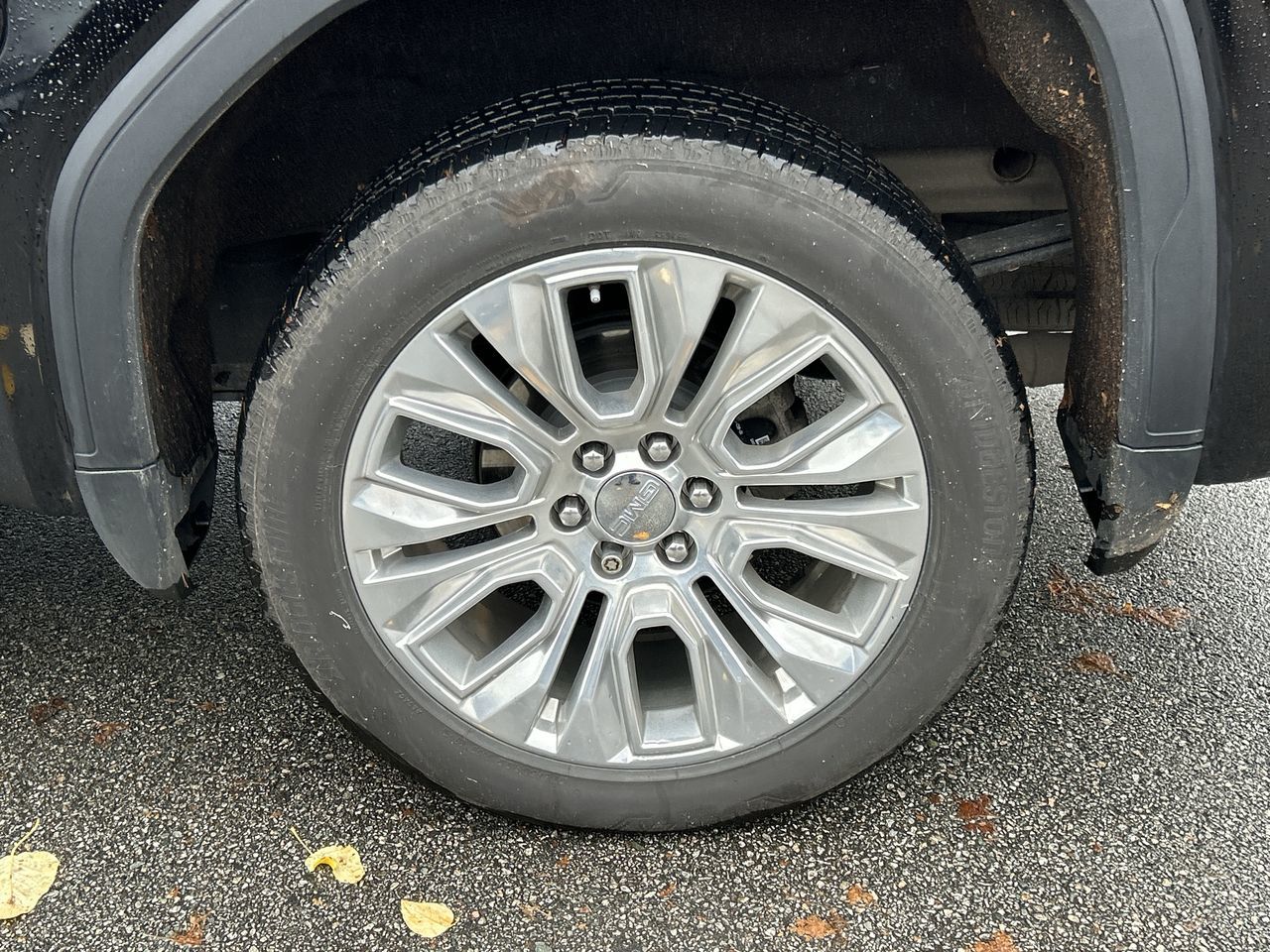 2020 GMC Sierra 1500 in North Vancouver, British Columbia