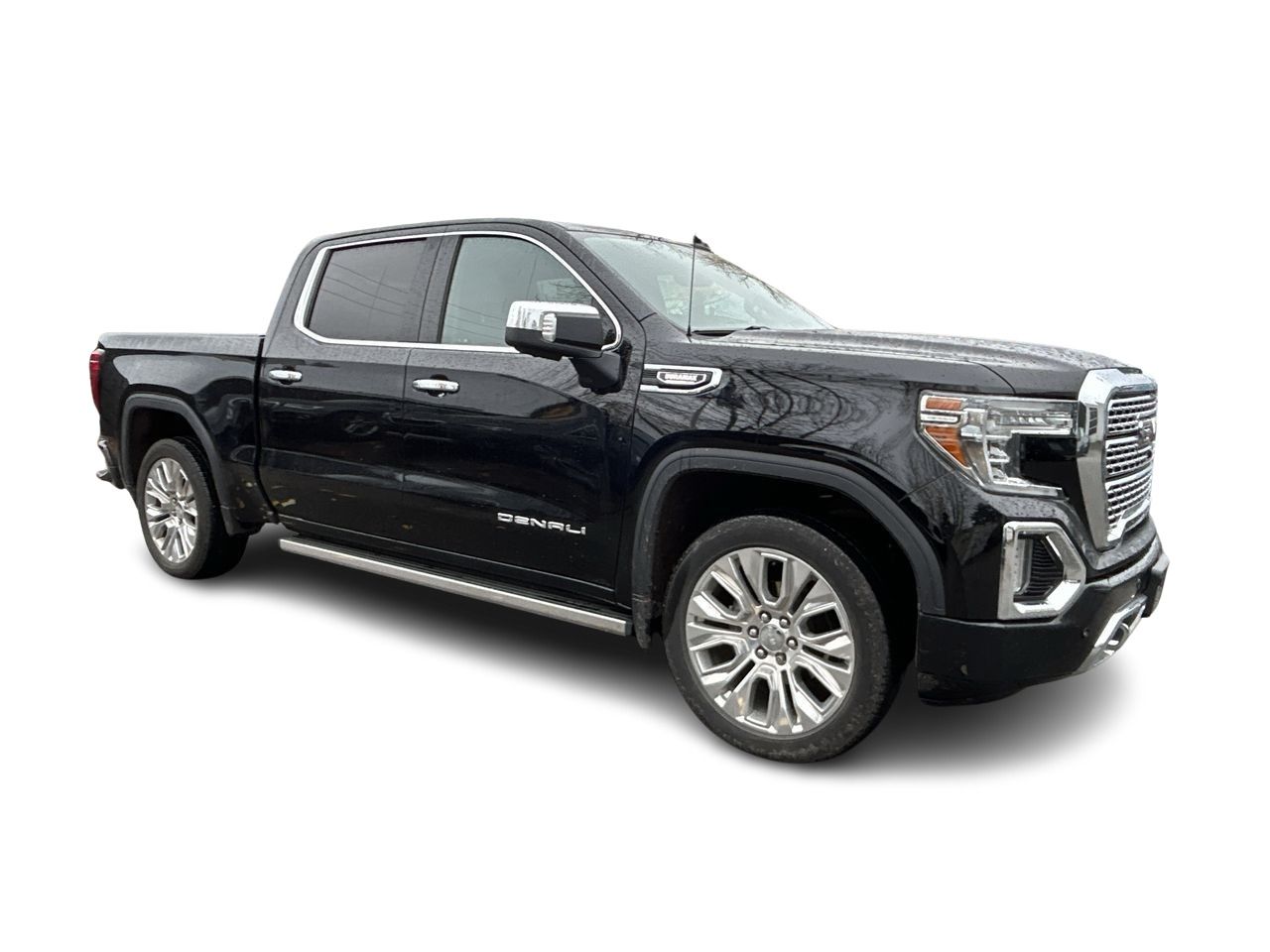 2020 GMC Sierra 1500 in North Vancouver, British Columbia