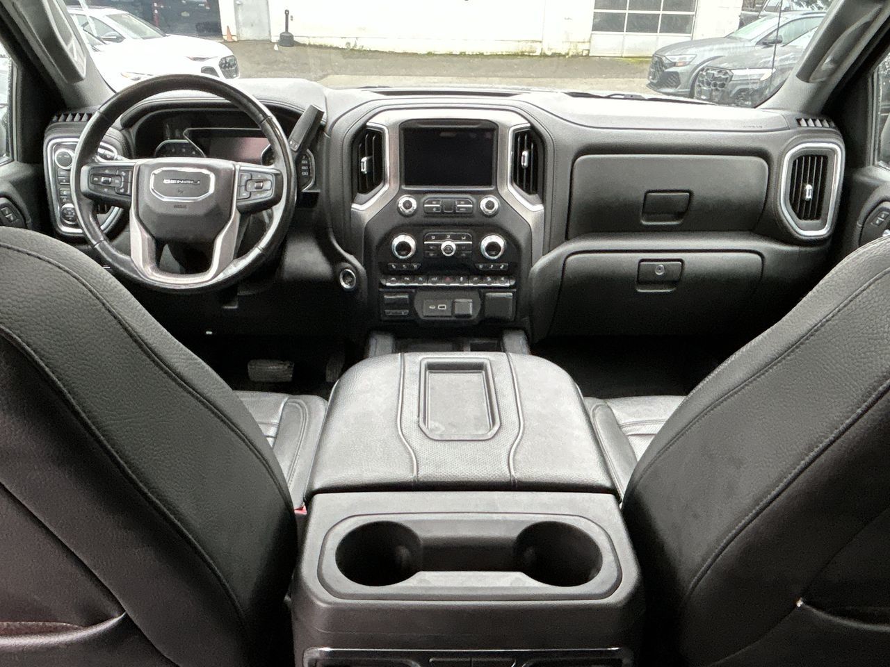 2020 GMC Sierra 1500 in North Vancouver, British Columbia