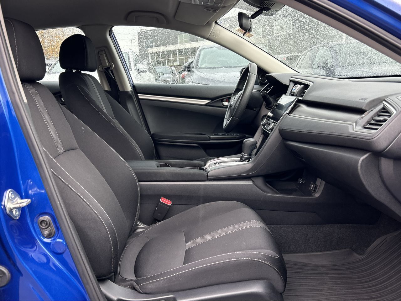 2019 Honda Civic Sedan in North Vancouver, British Columbia