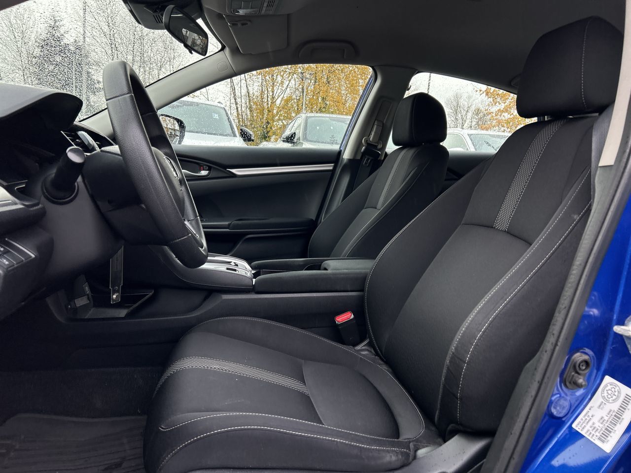 2019 Honda Civic Sedan in North Vancouver, British Columbia