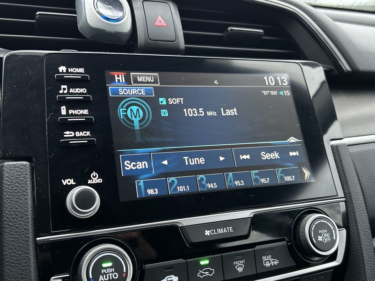 Honda Civic Sedan  2019 à North Vancouver, Colombie-Britannique