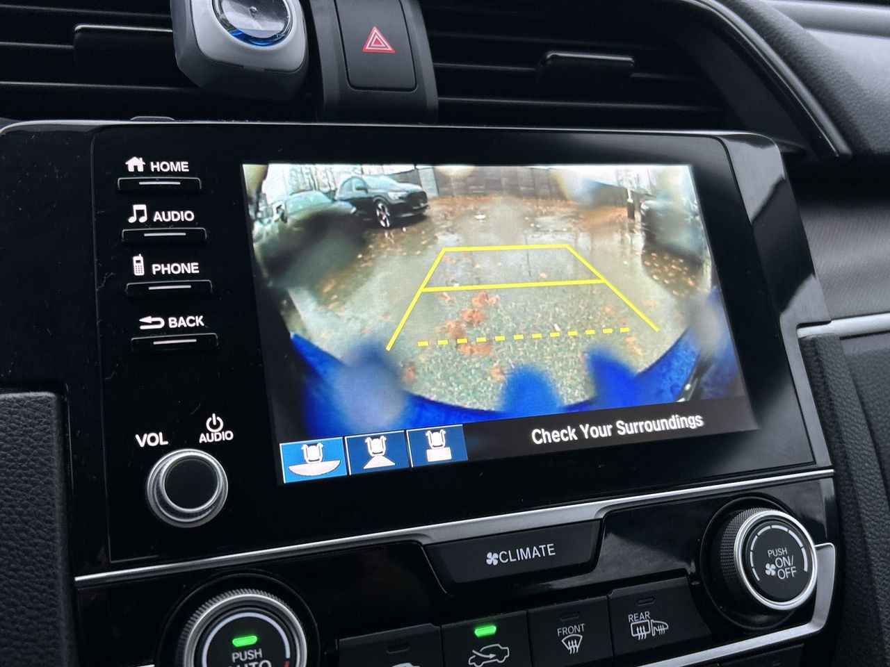 Honda Civic Sedan  2019 à North Vancouver, Colombie-Britannique